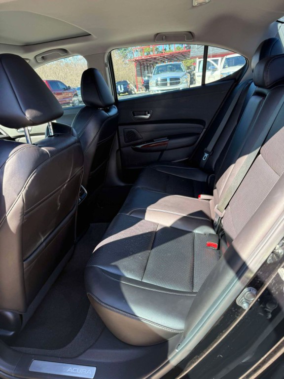 2015 Acura TL Image 36