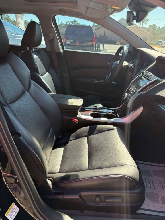 2015 Acura TL Image 37