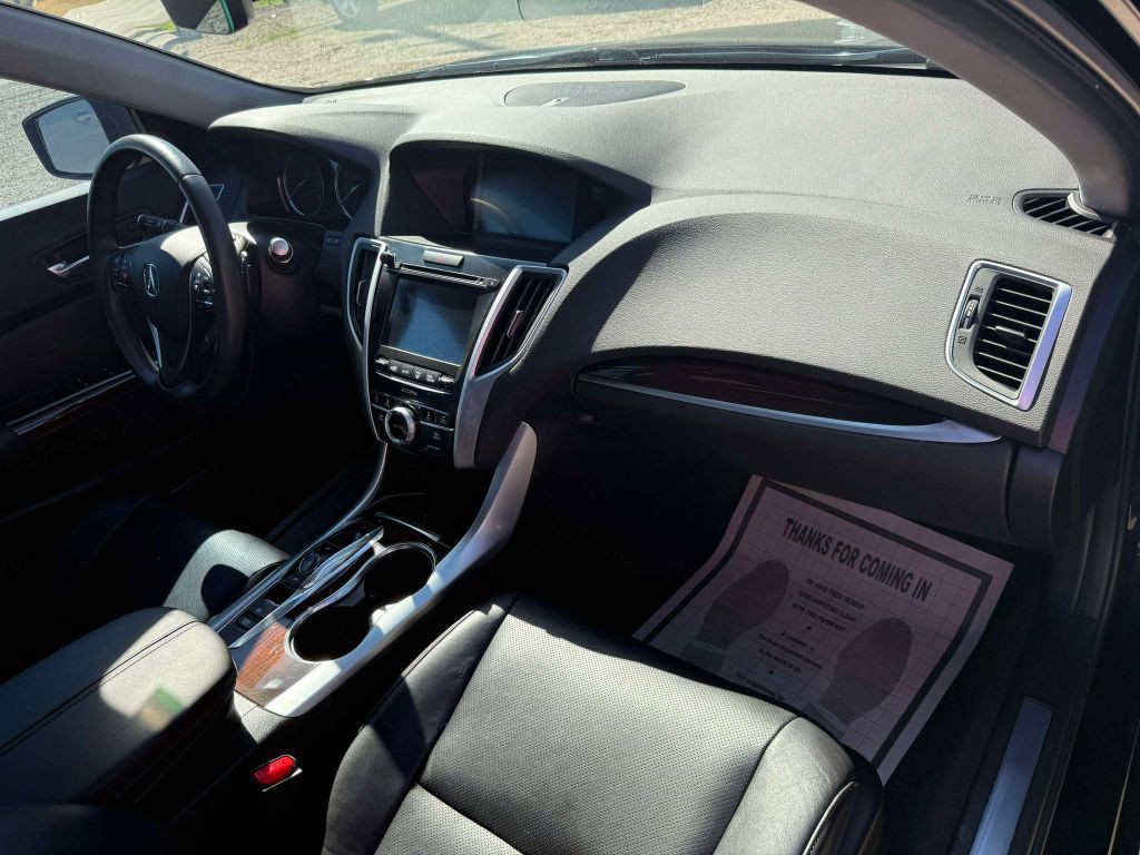 2015 Acura TL Image 38