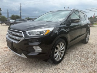 Image for 2017 Ford Escape Titanium ID: 6733634