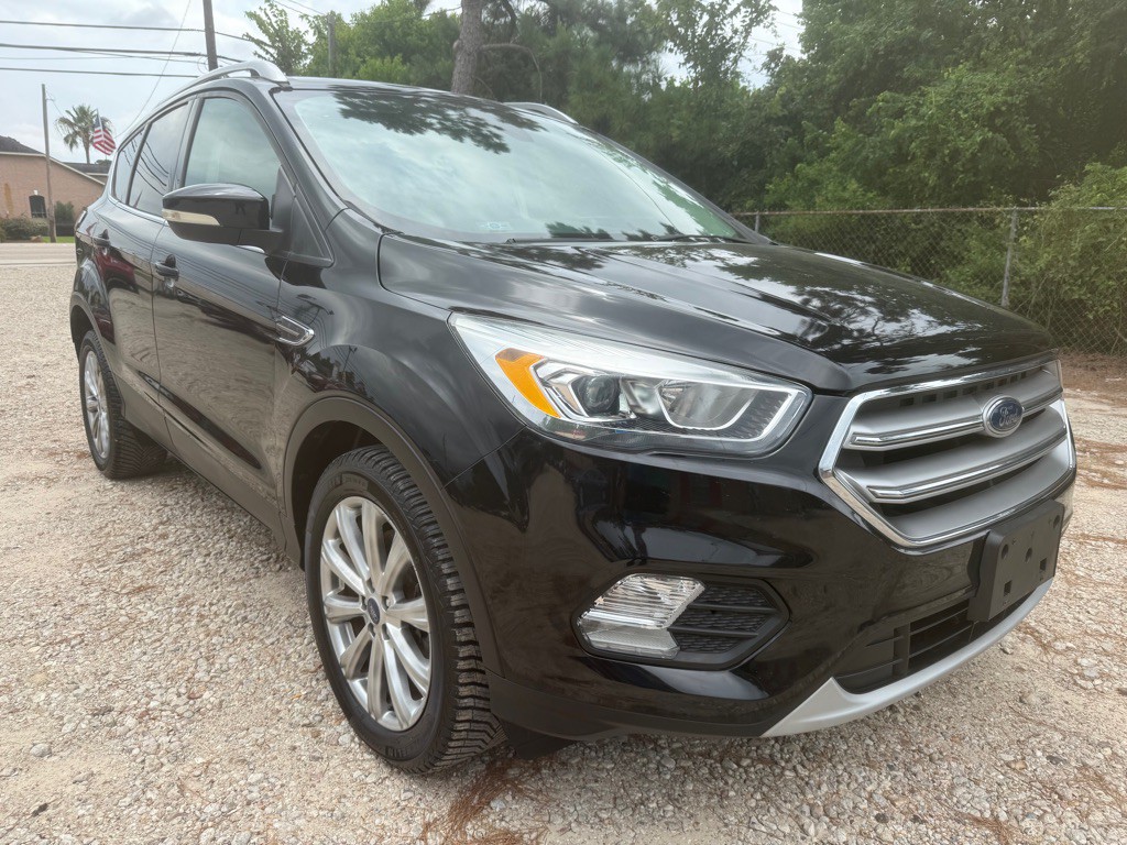 2017 Ford Escape Image 3