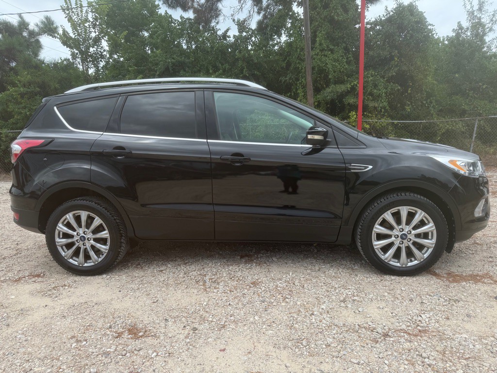 2017 Ford Escape Image 4
