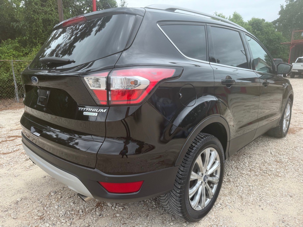 2017 Ford Escape Image 5