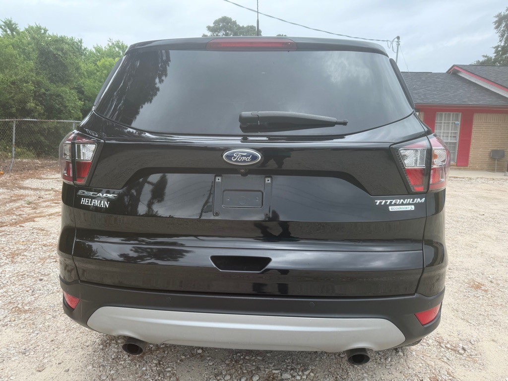 2017 Ford Escape Image 6