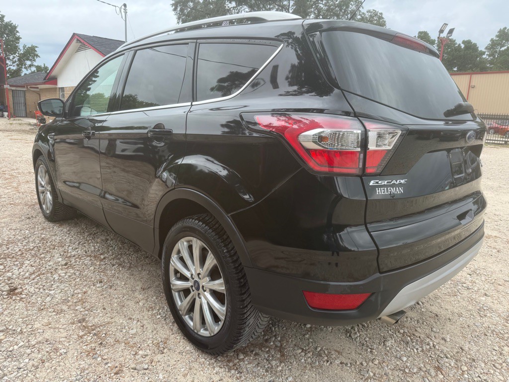 2017 Ford Escape Image 7
