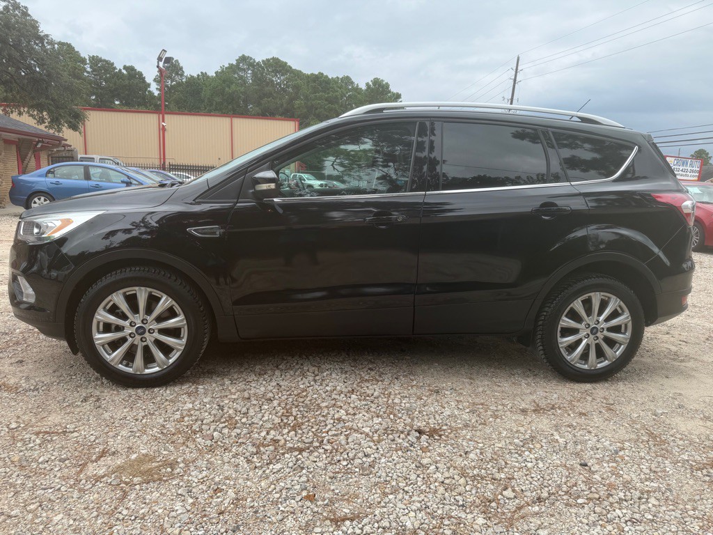 2017 Ford Escape Image 8