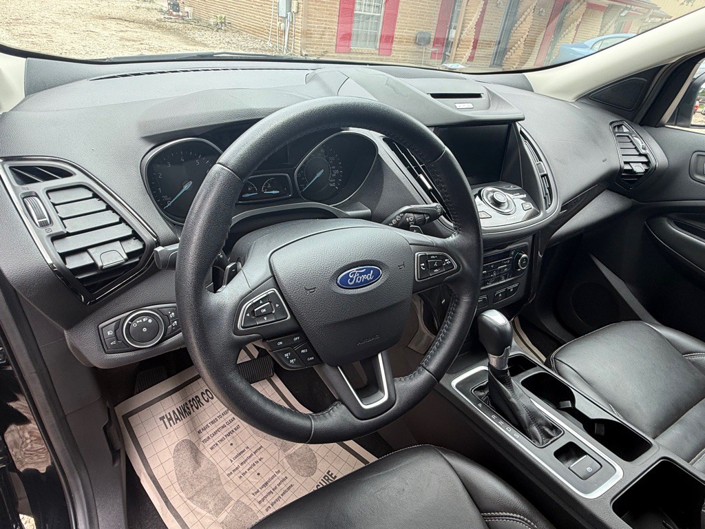 2017 Ford Escape Image 14
