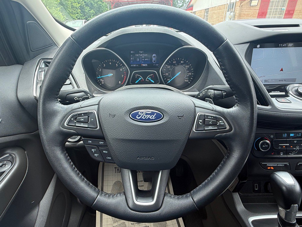 2017 Ford Escape Image 15