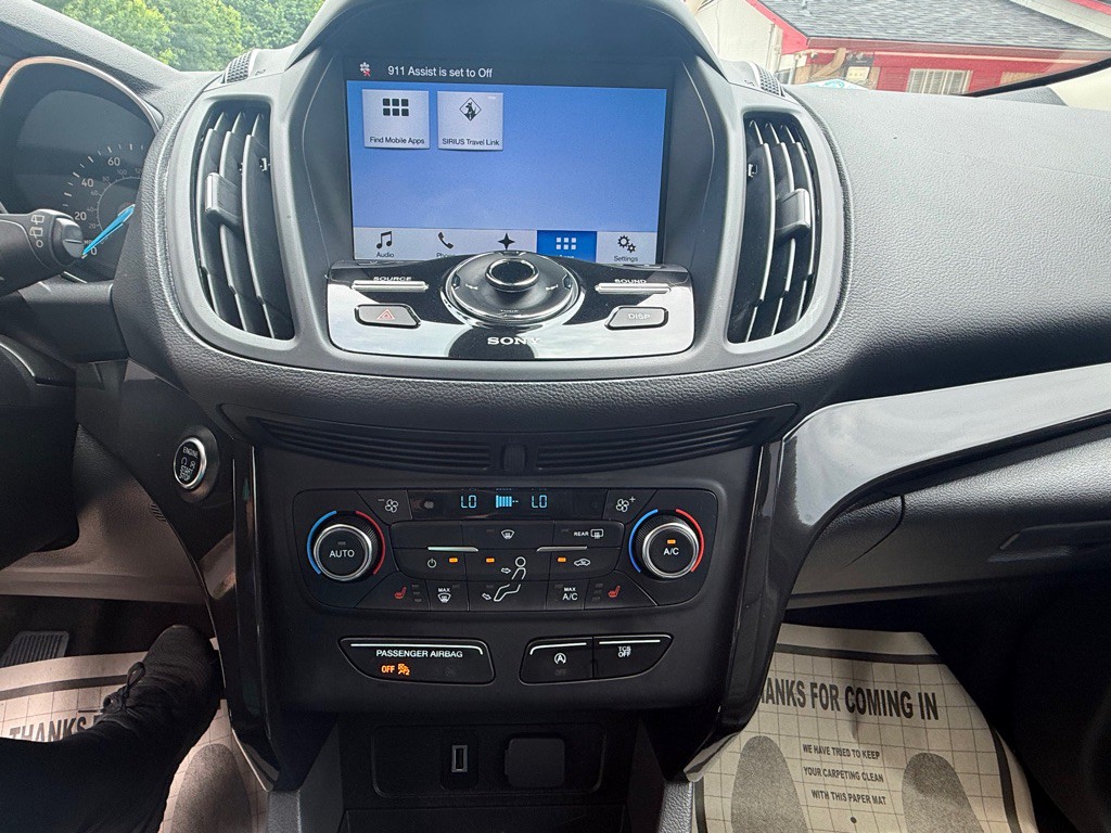 2017 Ford Escape Image 18