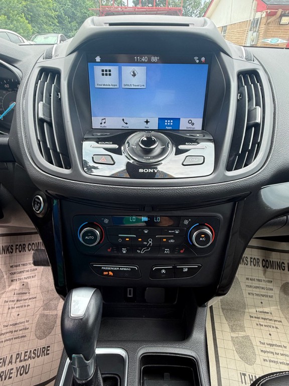 2017 Ford Escape Image 19