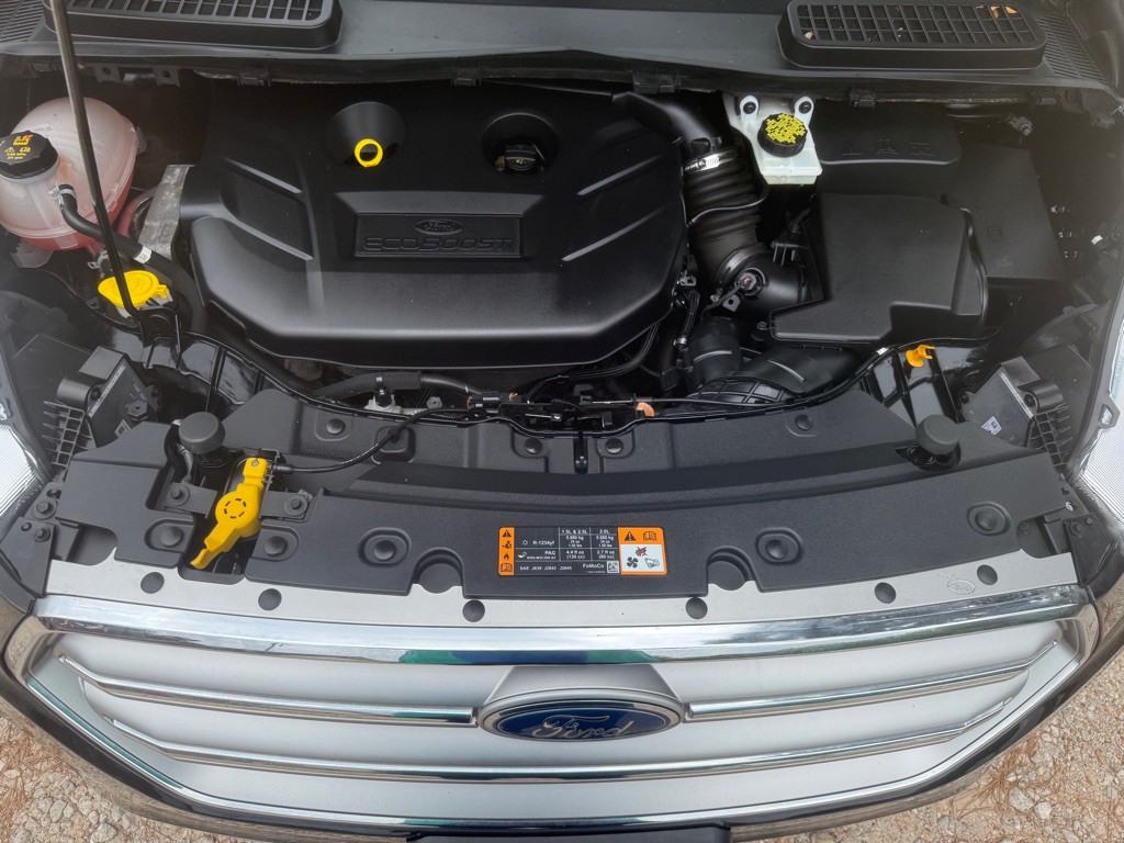2017 Ford Escape Image 27