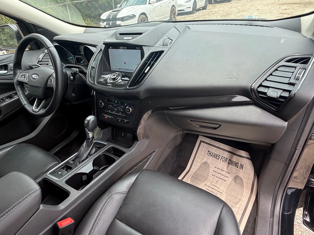 2017 Ford Escape Image 34