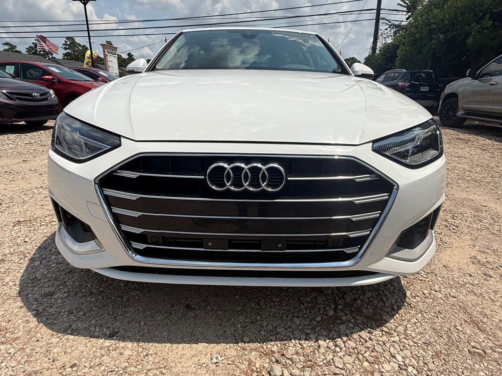 2020 Audi A4 Image 2