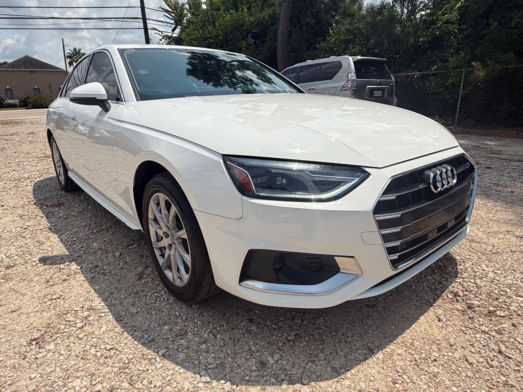 2020 Audi A4 Image 3