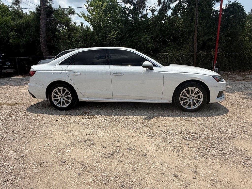 2020 Audi A4 Image 4