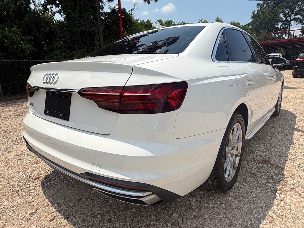 2020 Audi A4 Image 5