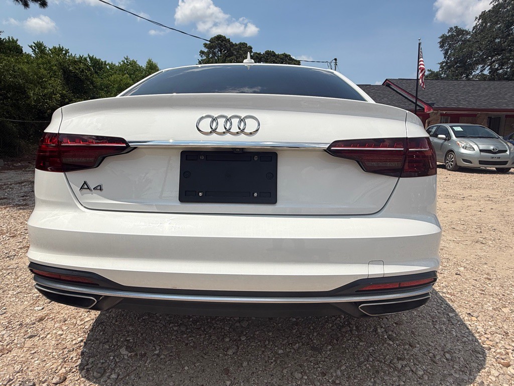 2020 Audi A4 Image 6