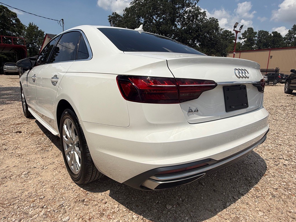 2020 Audi A4 Image 7