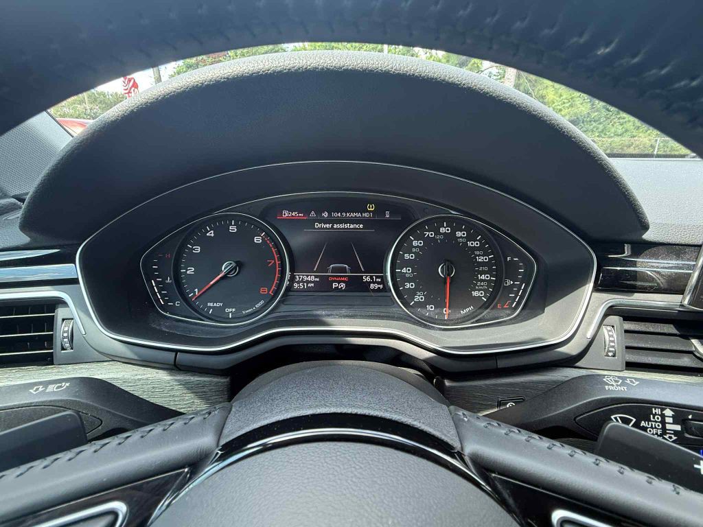 2020 Audi A4 Image 10