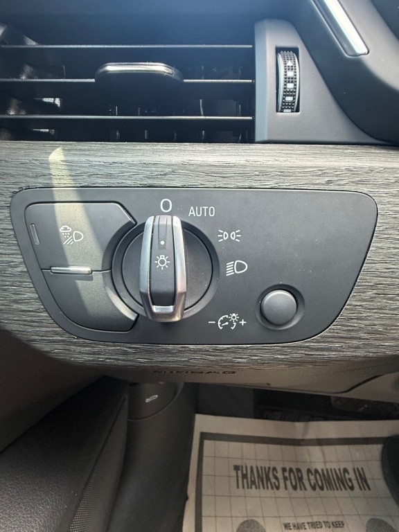 2020 Audi A4 Image 11