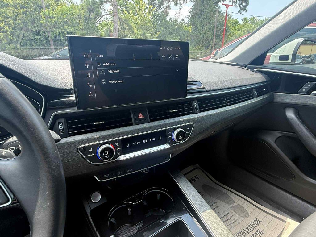 2020 Audi A4 Image 13