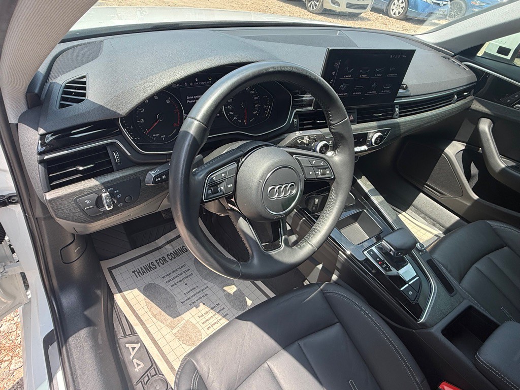 2020 Audi A4 Image 14
