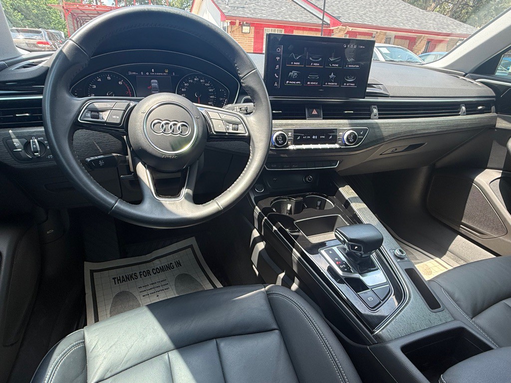 2020 Audi A4 Image 16