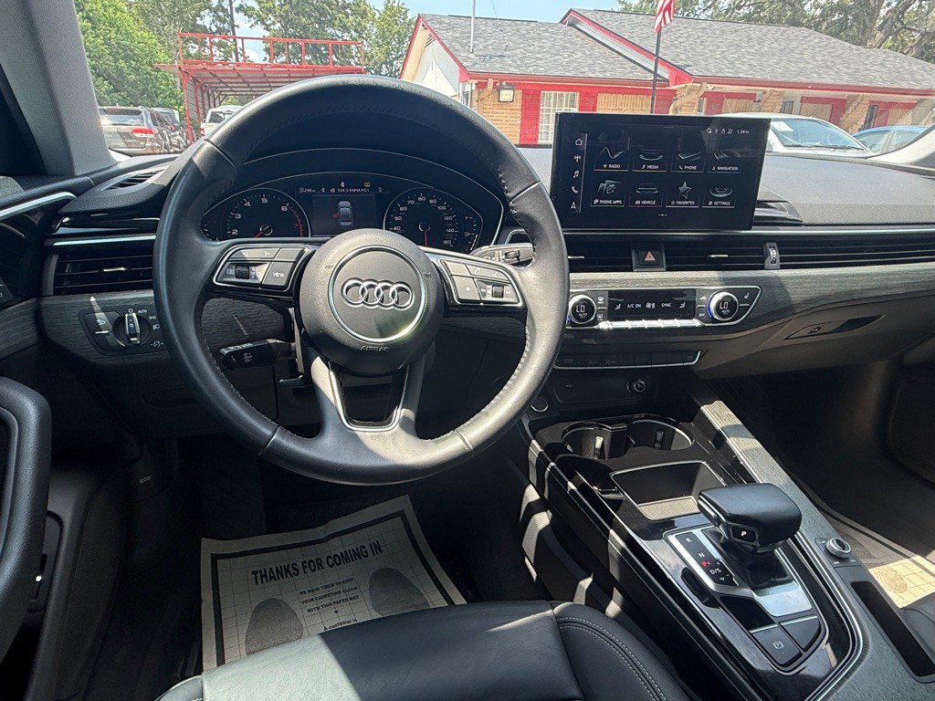 2020 Audi A4 Image 17