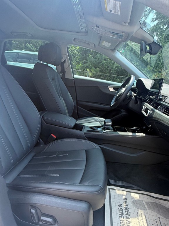 2020 Audi A4 Image 31