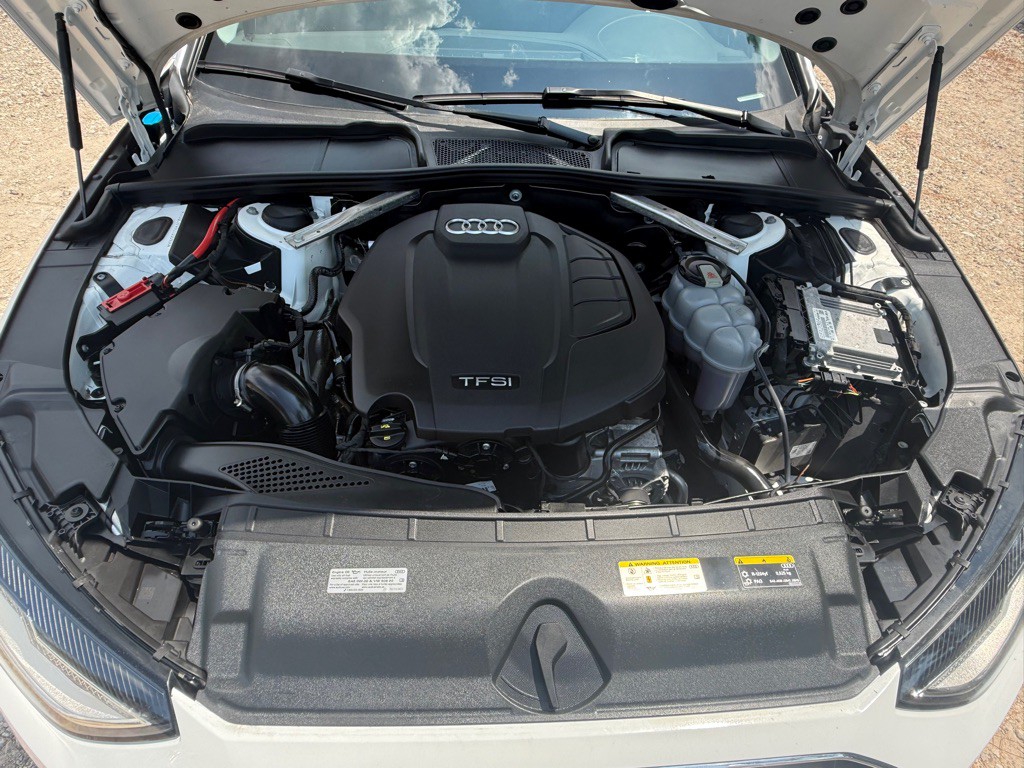2020 Audi A4 Image 36