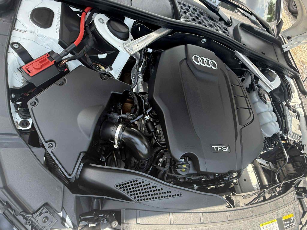 2020 Audi A4 Image 37