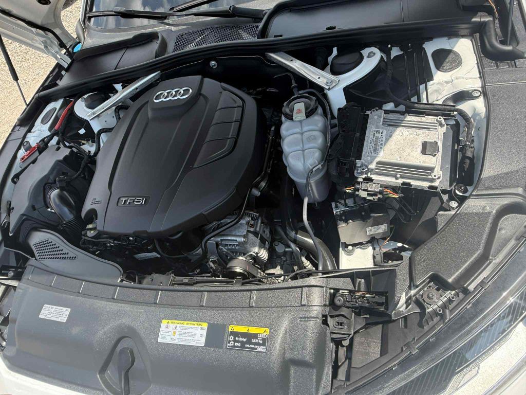 2020 Audi A4 Image 38
