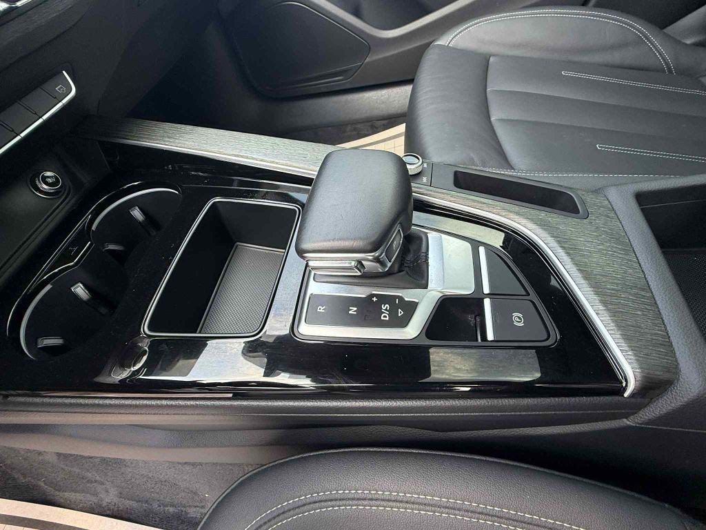 2020 Audi A4 Image 12