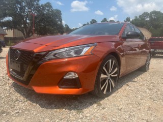 Image for 2022 Nissan Altima SR ID: 6752057
