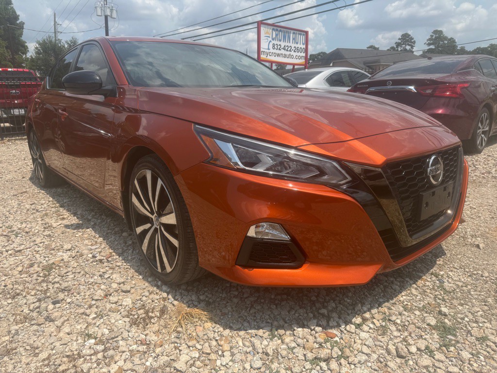 2022 Nissan Altima Image 3