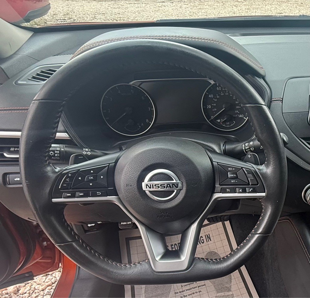 2022 Nissan Altima Image 14