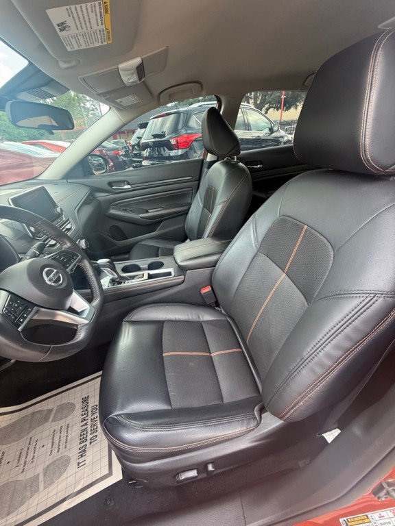 2022 Nissan Altima Image 29