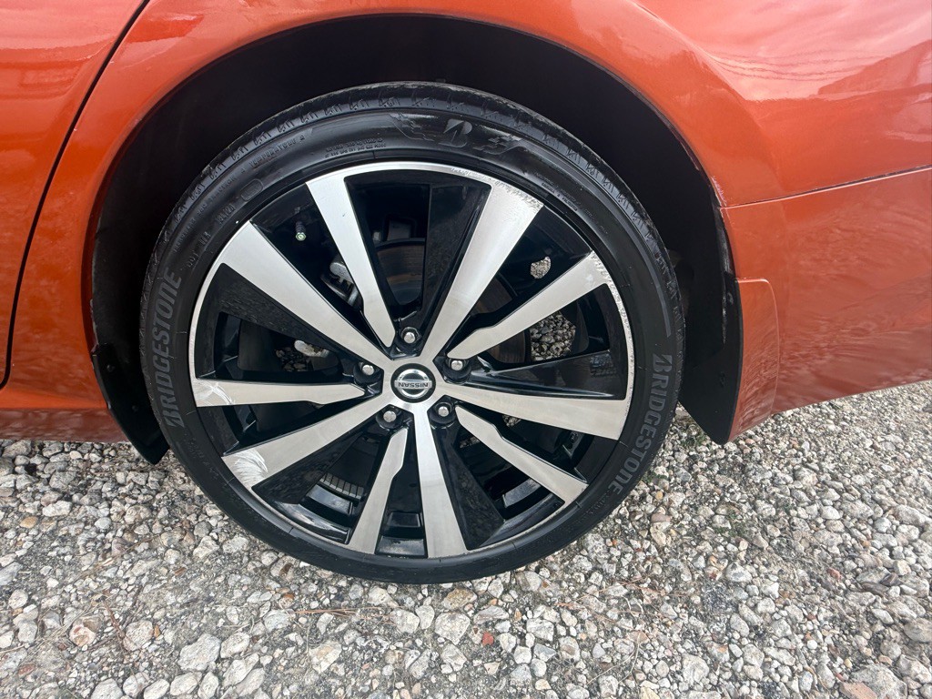 2022 Nissan Altima Image 36