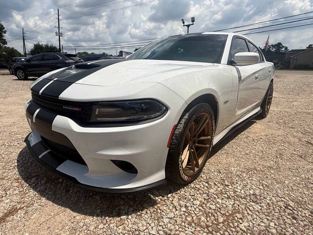 2019 Dodge Charger Image 1