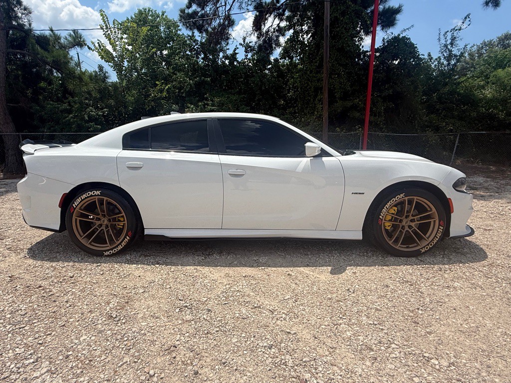 2019 Dodge Charger Image 4