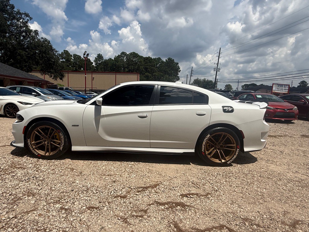 2019 Dodge Charger Image 8