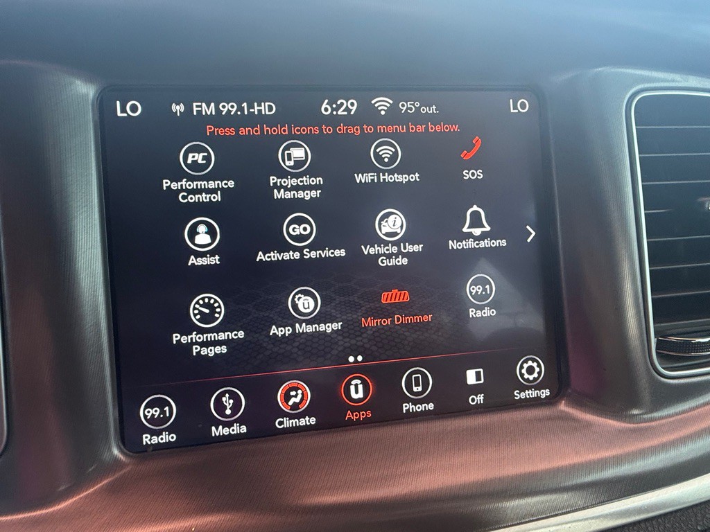 2019 Dodge Charger Image 20
