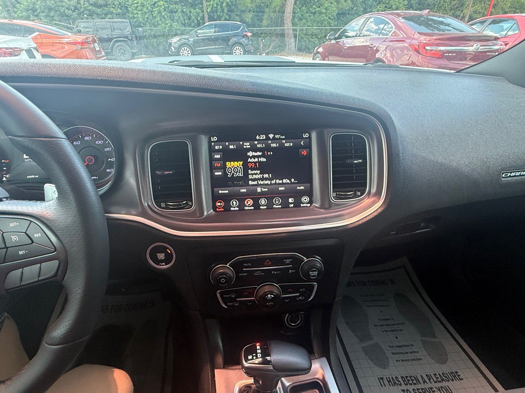 2019 Dodge Charger Image 38