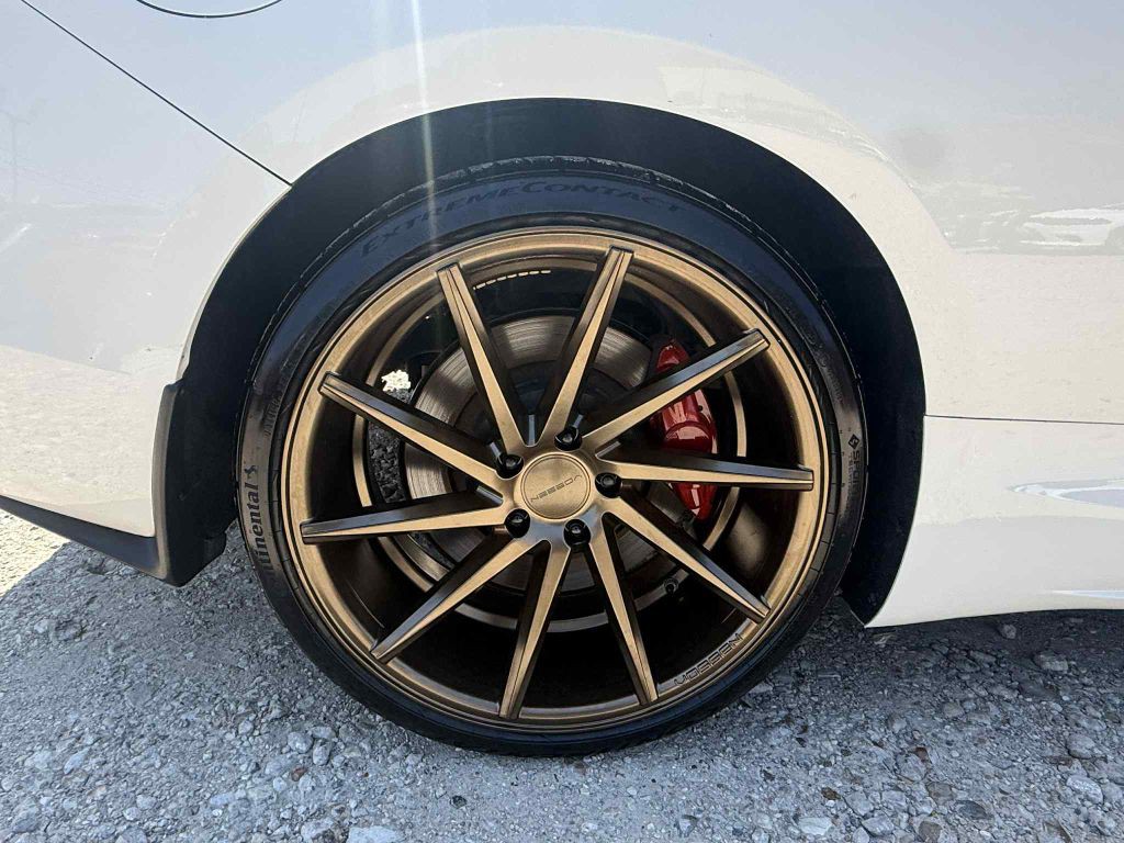 2018 INFINITI Q60 Image 11