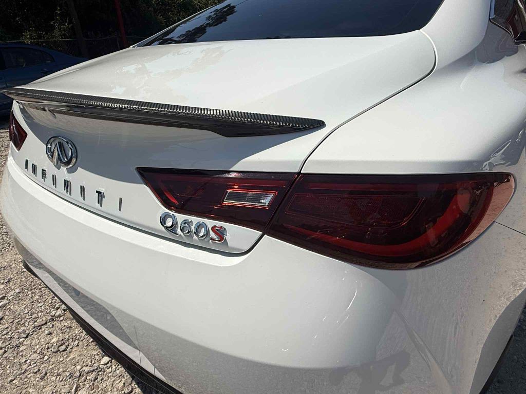 2018 INFINITI Q60 Image 13
