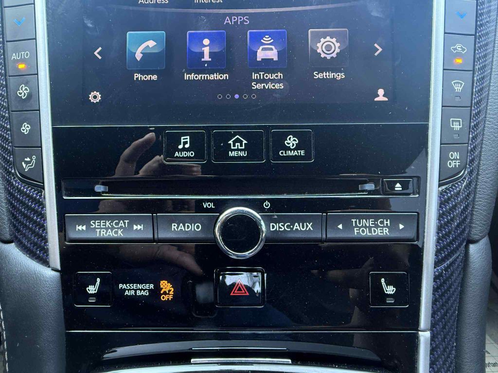 2018 INFINITI Q60 Image 34