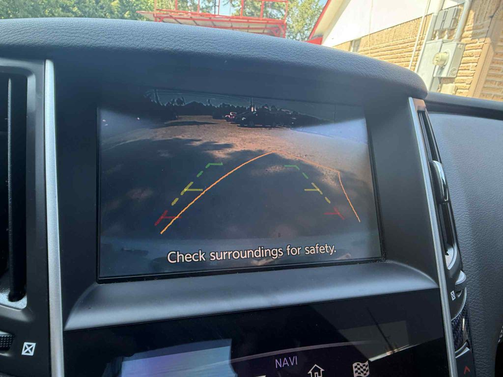 2018 INFINITI Q60 Image 36