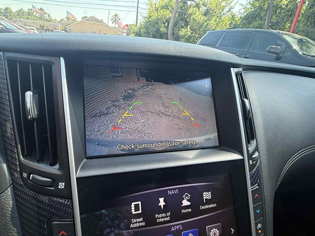 2018 INFINITI Q60 Image 40