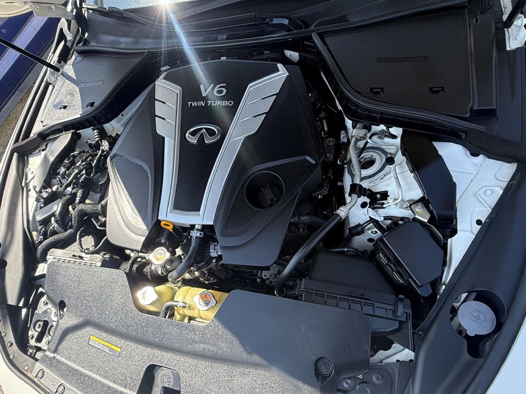 2018 INFINITI Q60 Image 44