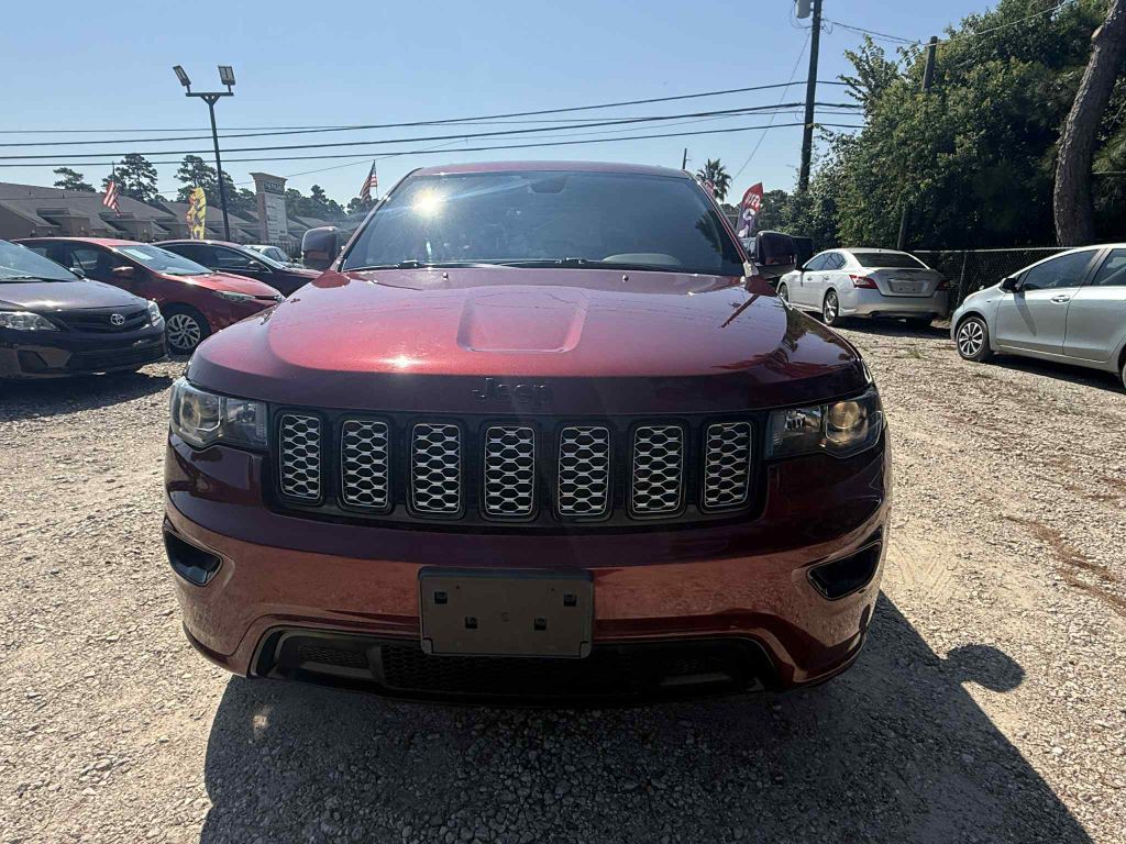 2020 Jeep Grand Cherokee Image 2